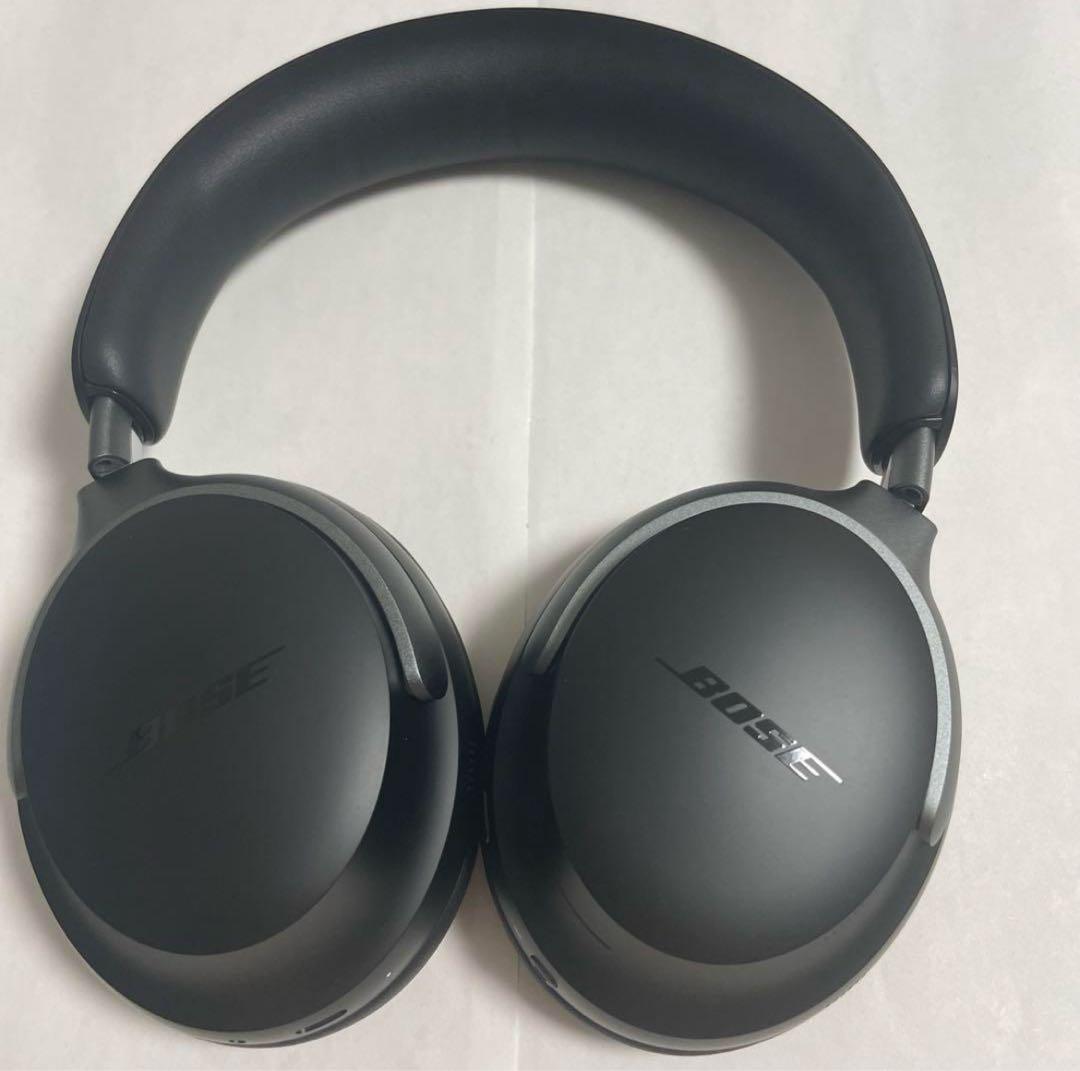 Bose QuietComfortUltra Headphones ヘッドホン
