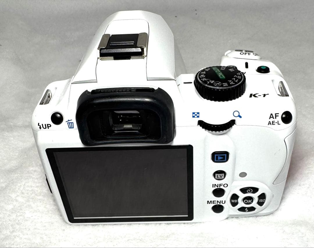 PENTAX K-r、 55-300mm F4-5.8 ED #2897