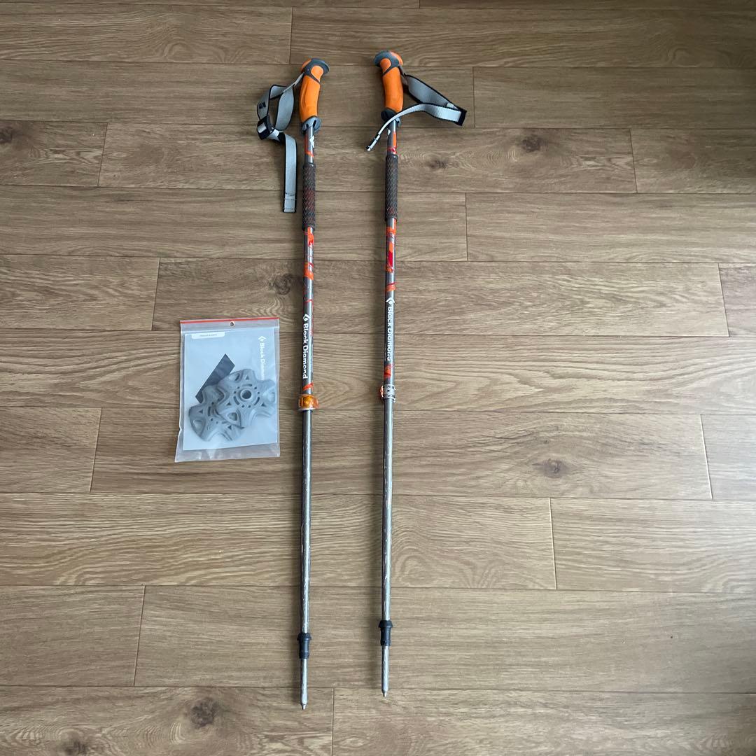 ブラックダイヤモンド　トラバースポール2P ＨＭ