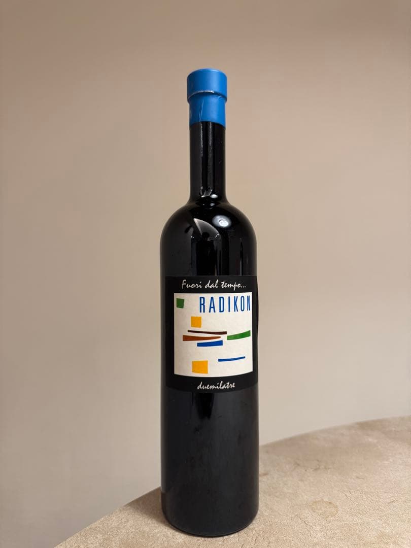 2003Radikon / オスラーヴィエ・フオーリ・ダル・テンポ ラディコン