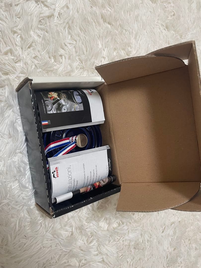 STAUB STAUB LA COCOTTE 鍋　10cm