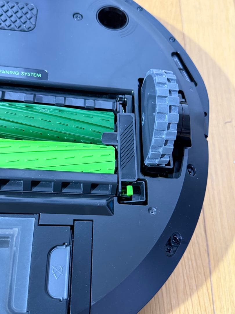 Irobot i5 ,拭き取り機能付き