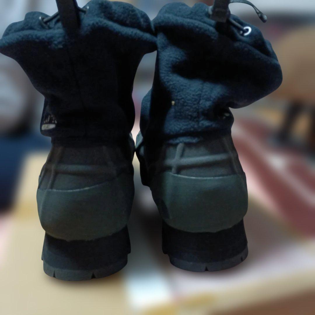 青学優勝セール　ノースフェイス アイスショット　ダークミッド　ウォータープルーフ