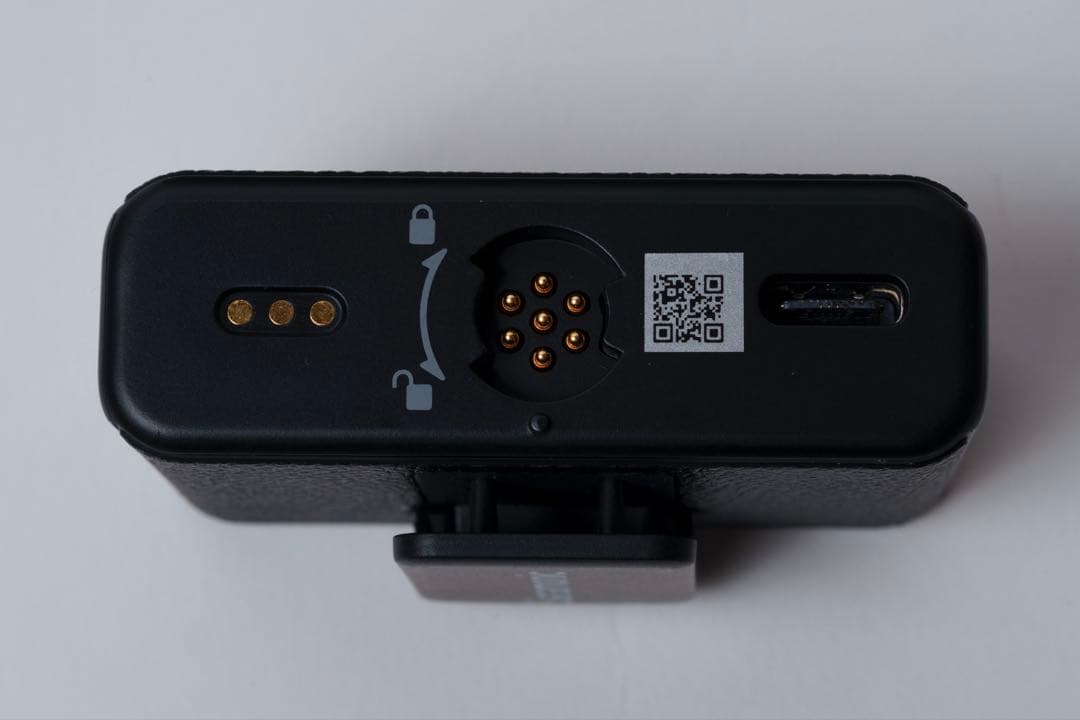 Saramonic Ultra ワイヤレスマイク