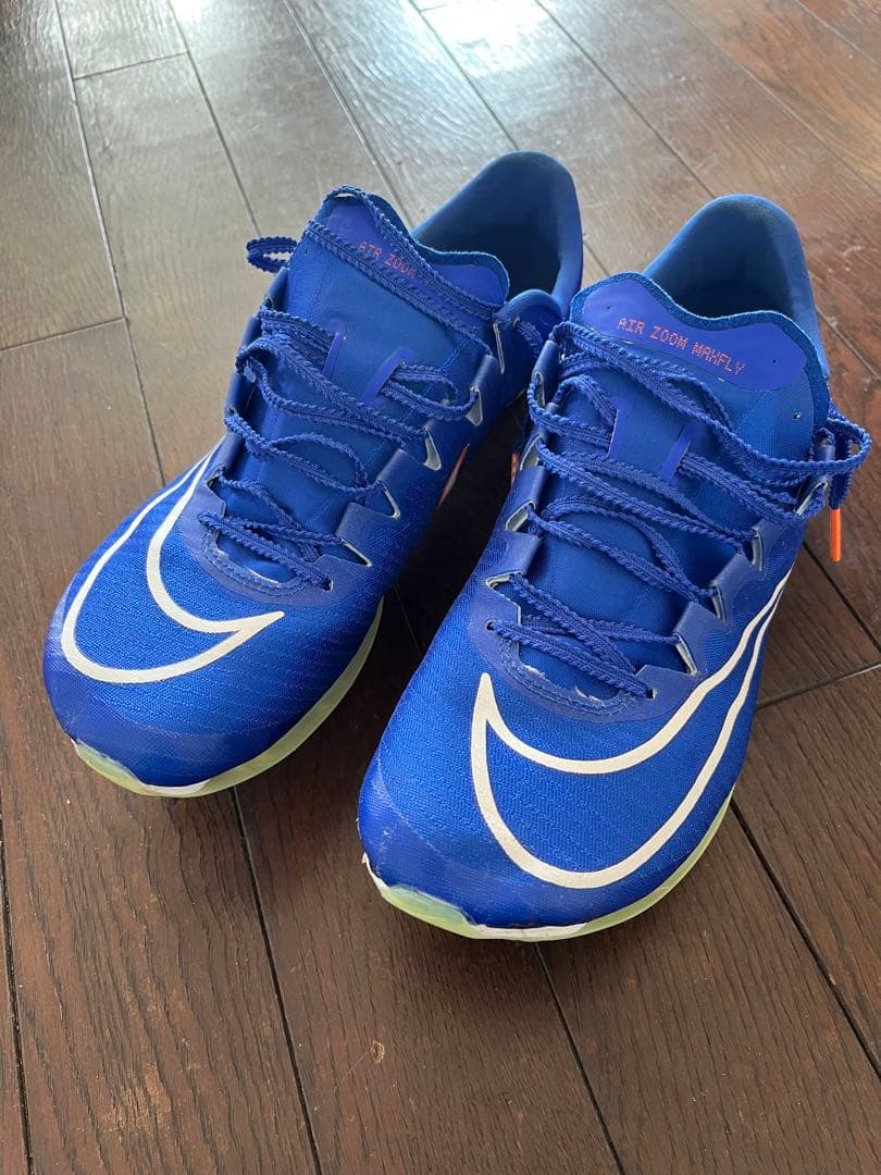 スパイク・シューズ NIKE Air zoom MAX FLY 27.5cm