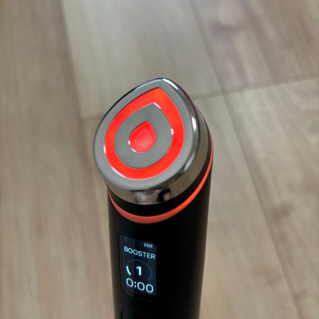 MEDICUBE メディキューブ　AGE-R ブースタープロ　ブラック