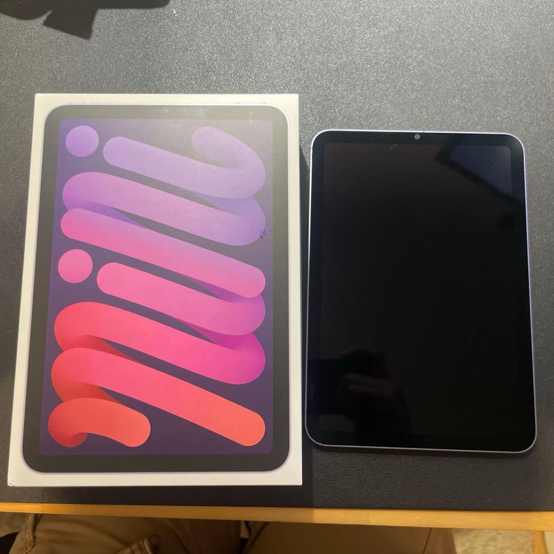 Apple iPad mini6本体　ジャンク