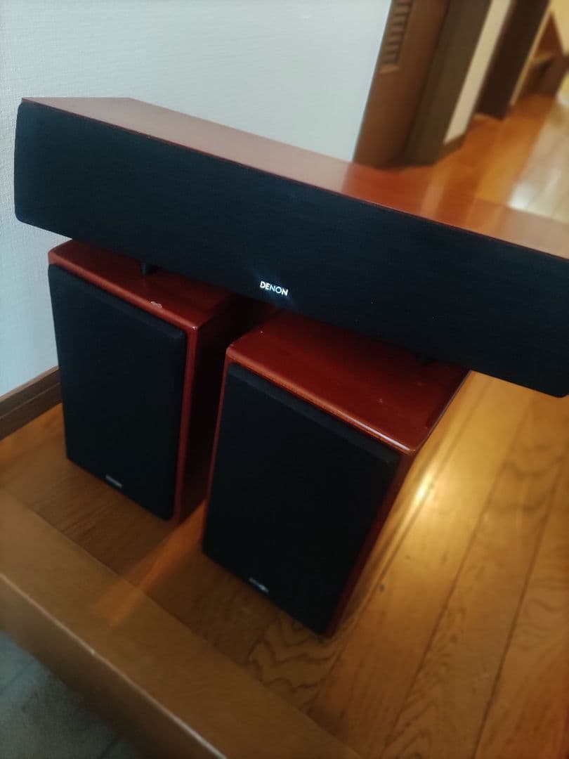 DENONSC-C55SG ／DENON SC-CX303 ジャンク