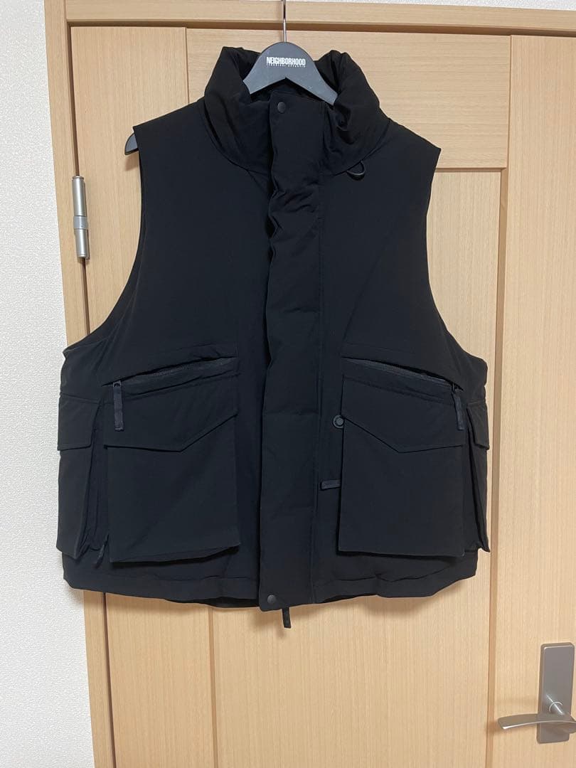 DAIWAPIER39 TECH PADDING MIL VEST Mサイズ