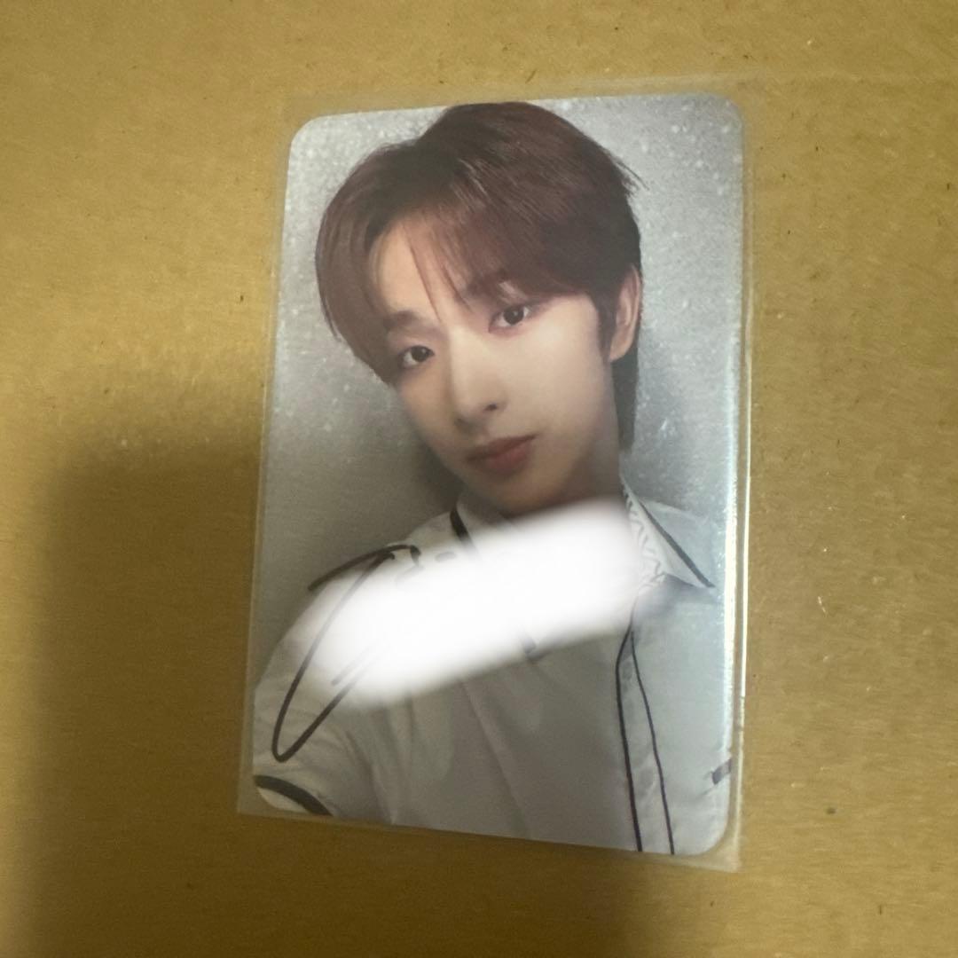 nexz ride the vibe mmt トモヤ サイン トレカ