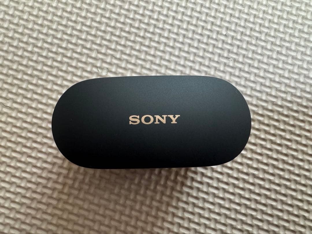 WF1000X-M4 SONY ワイヤレスイヤホン ブラック 動作確認済【箱付】