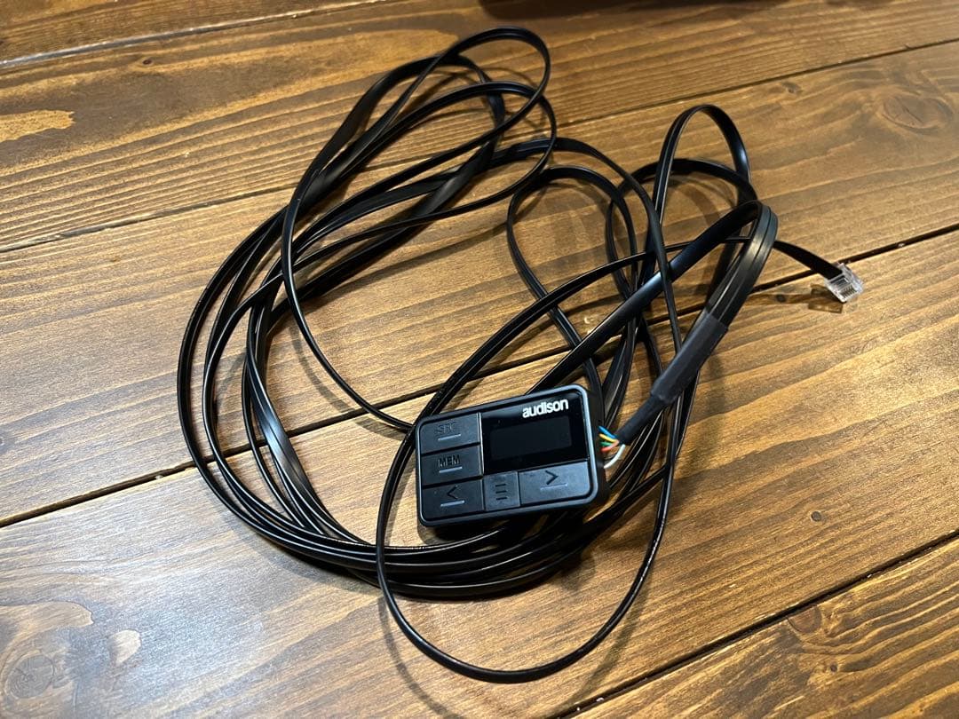 カーオーディオ audison AP F8.9 bit