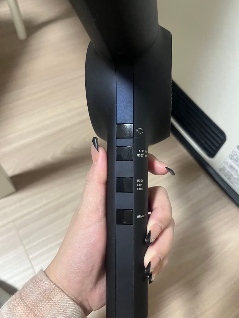 MAGNET ヘアドライヤー エアリー レッド