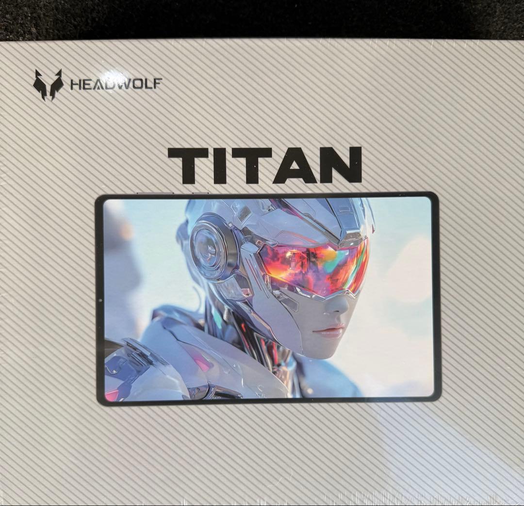 HEADWOLF Titan 1 8.8インチタブレット