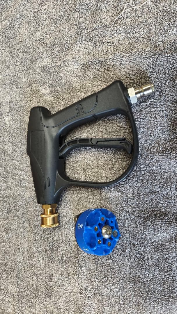 MJJC ポータブル高圧洗浄機 ムーブウォッシャー