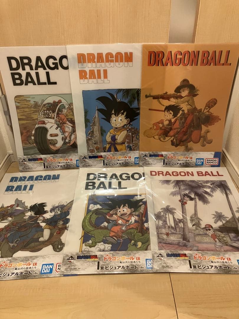 ドーナツ様 ドラゴンボール フィギュア まとめ売り 一番くじ おまけ付き