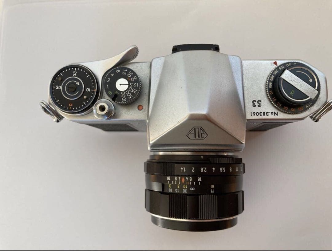 パ*ダ様 美品 ジャンク アサヒペンタックス S2 後期型 Super-Taku