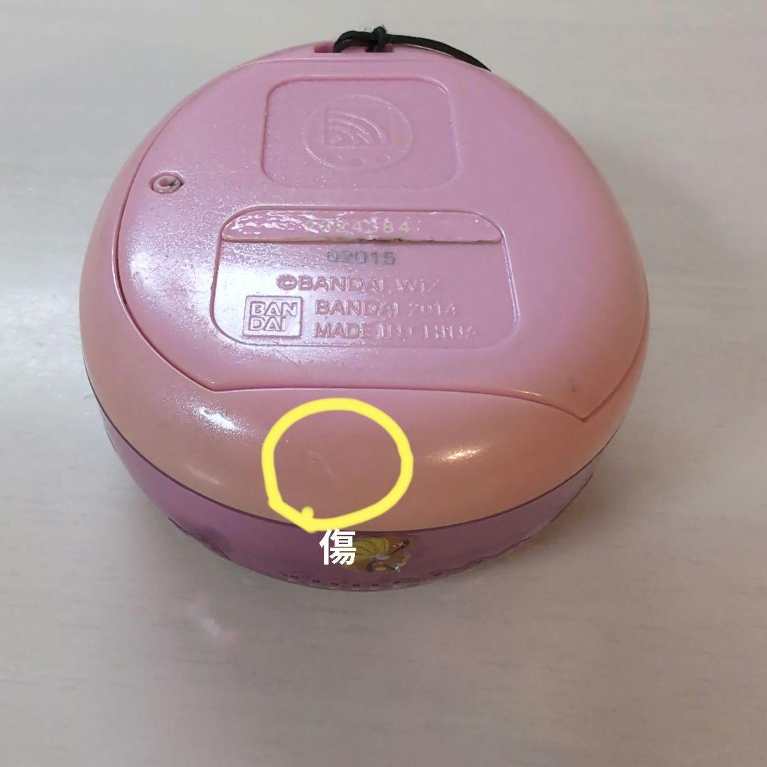 たまごっち　4U＋　プラス 着せ替えカバー2点 アイカツタッチカード付き