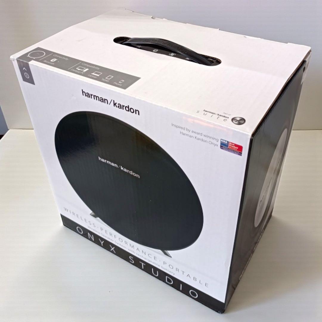 八6718【新品未開封】Harman Kardon ワイヤレススピーカー