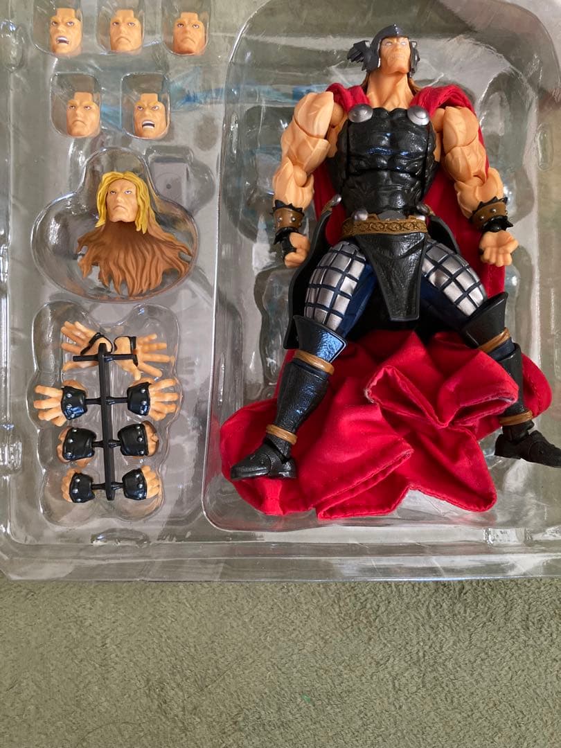 【開封品】アメイジングヤマグチ　ソー