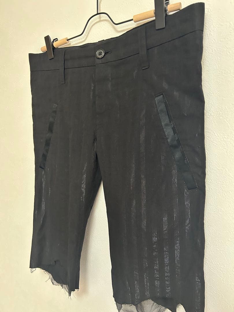 希少 極美品 ifsixwasnine ハーフパンツ