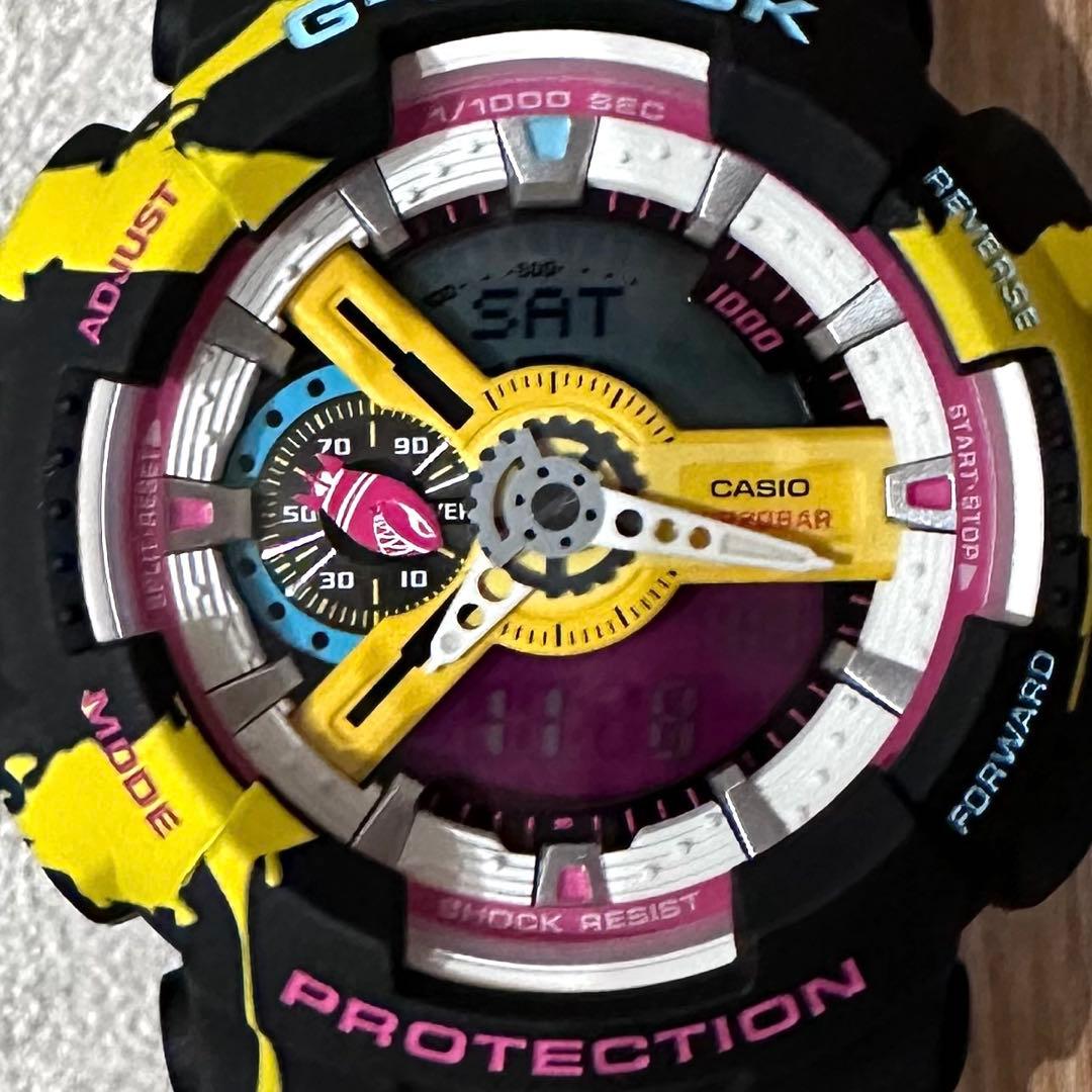 新品 未使用 G-SHOCK リーグオブレジェンド 保証 デジタル 腕時計 限定