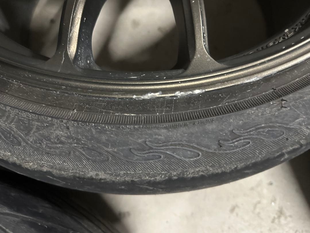 タイヤ・ホイール work emotion