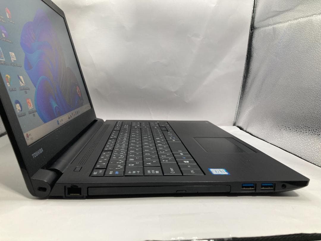 爆速i5第8世代/16GB/新品SSD512GB/Office