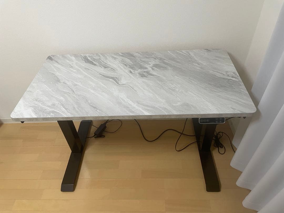 FLEXISPOT スタンディングデスク 電動式昇降デスク EJ2