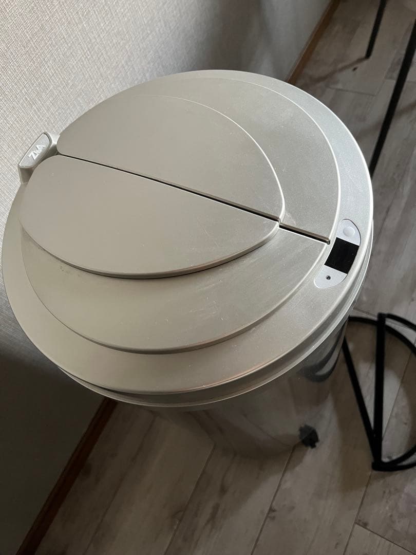 zita自動ゴミ箱・分別リング・キャスター付