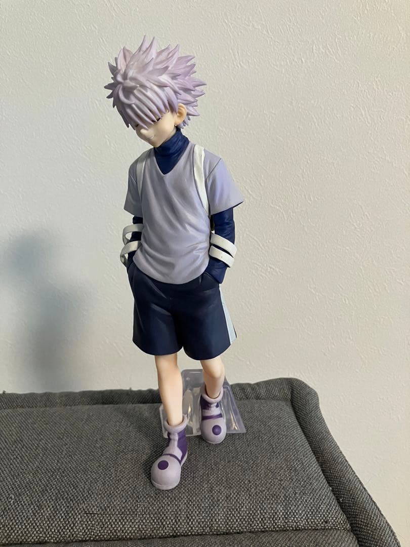 HUNTER×HUNTER ハンターハンター　一番くじ キルア　B賞