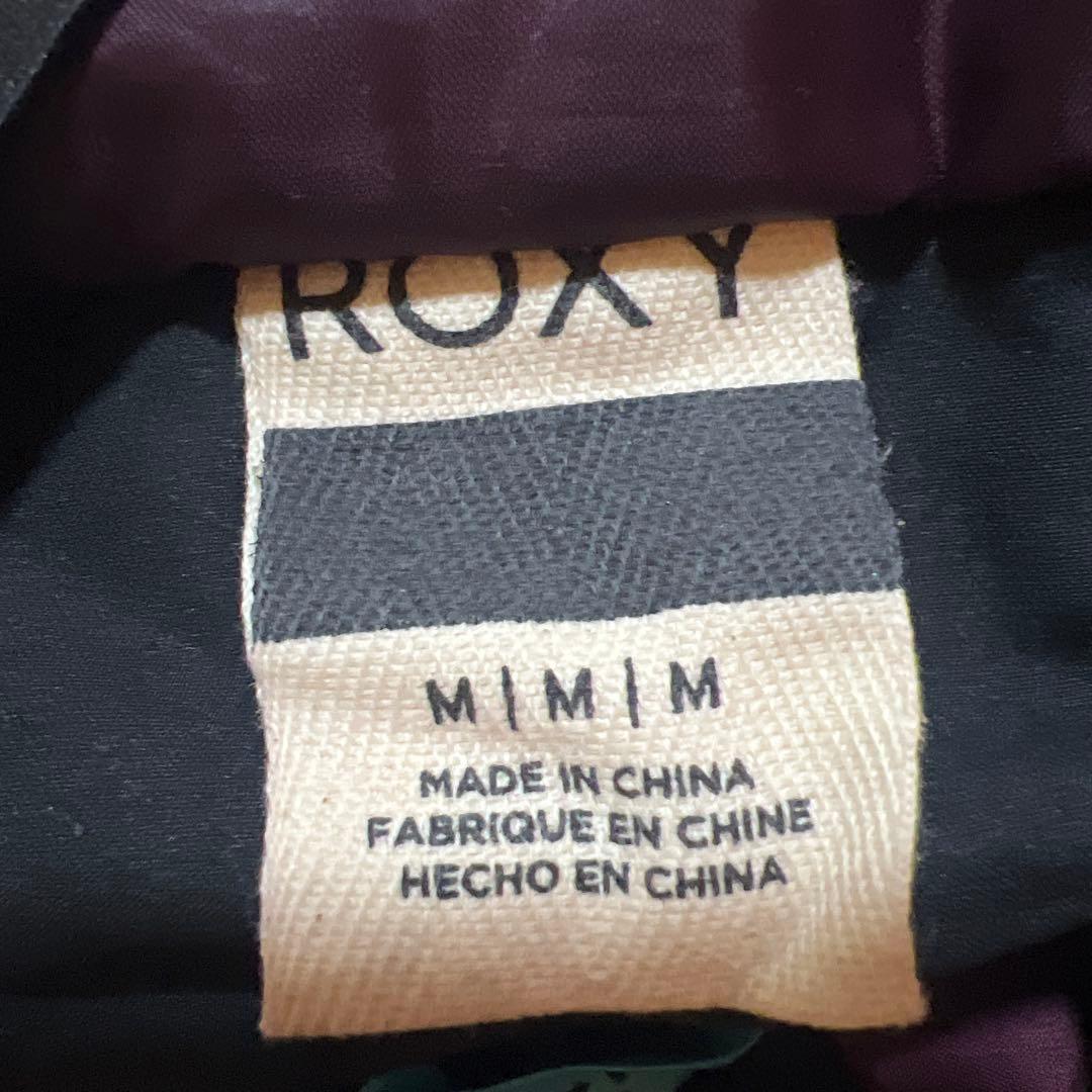 ROXY バーガンディ スノーボードパンツ