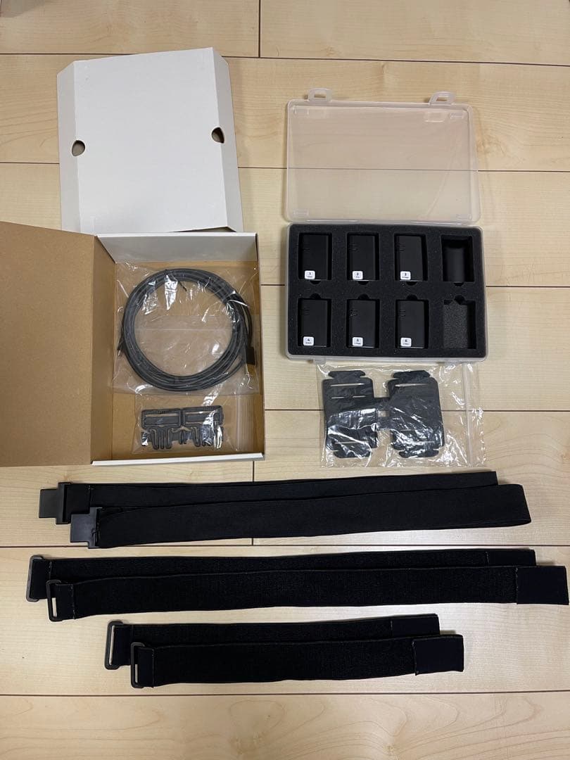 Uni-motion Full 6点とラッキング 磁気式