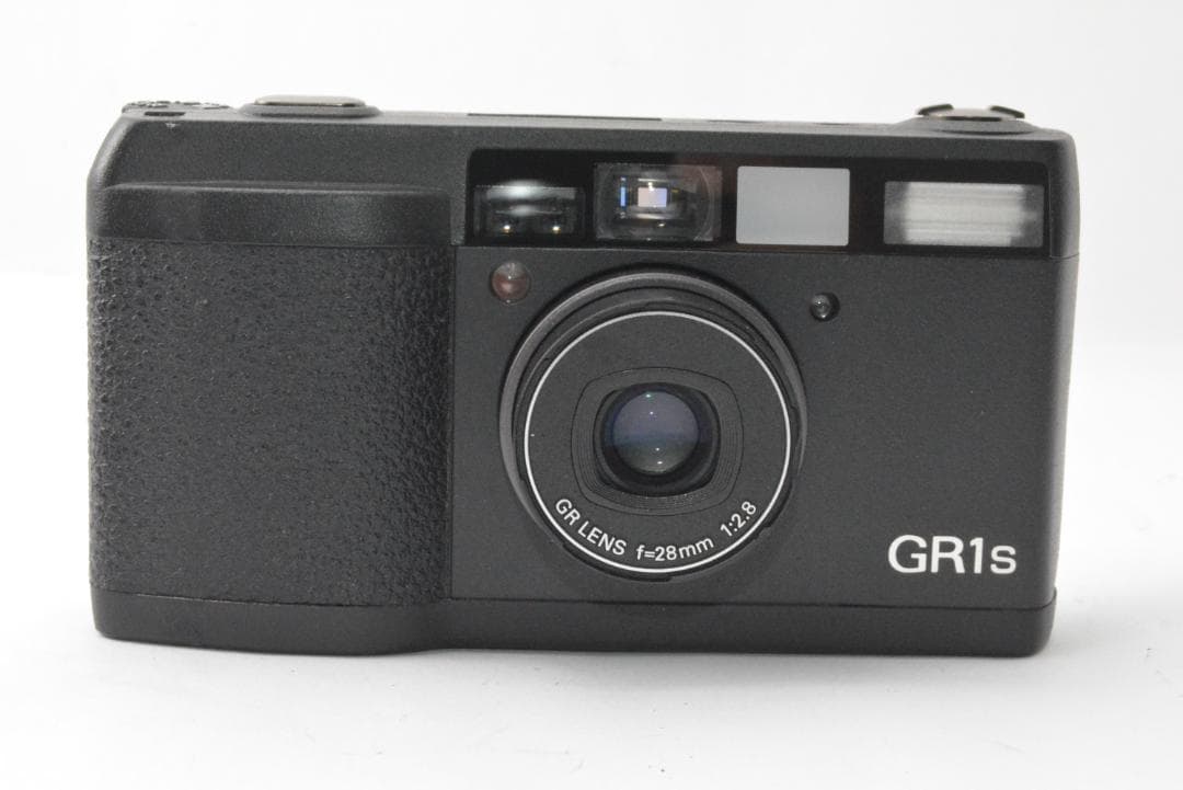 液晶不良なし リコー RICOH GR1S