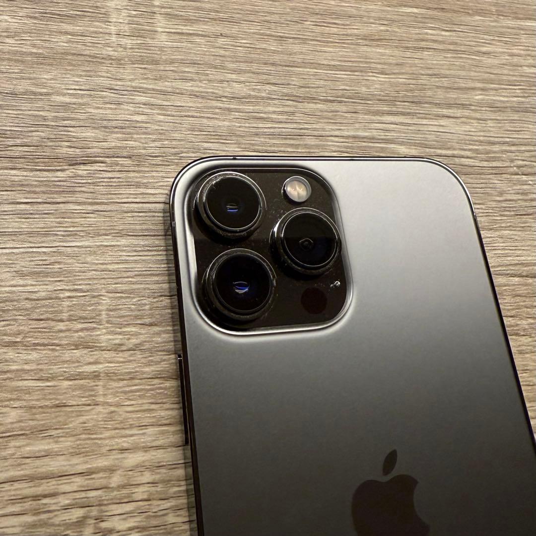 Apple iPhone 13 Pro MAX グラファイト