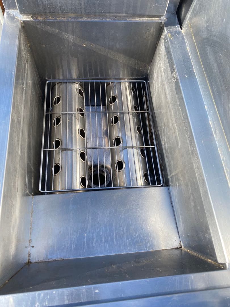 業務用プライヤー美品都市ガス１３Ａ2023年製使用期間1年