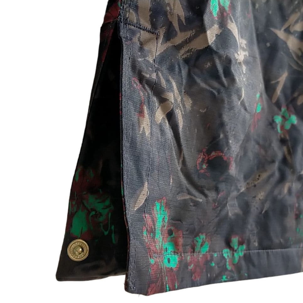 【高機能】US oakler スキー スノーボード パンツ ウェアー 柄