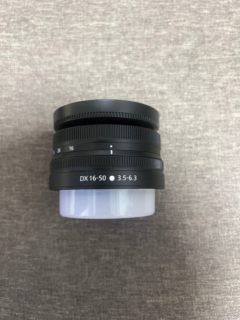ヒ*ん様 NIKKOR Z DX 16-50mm レンズのみ