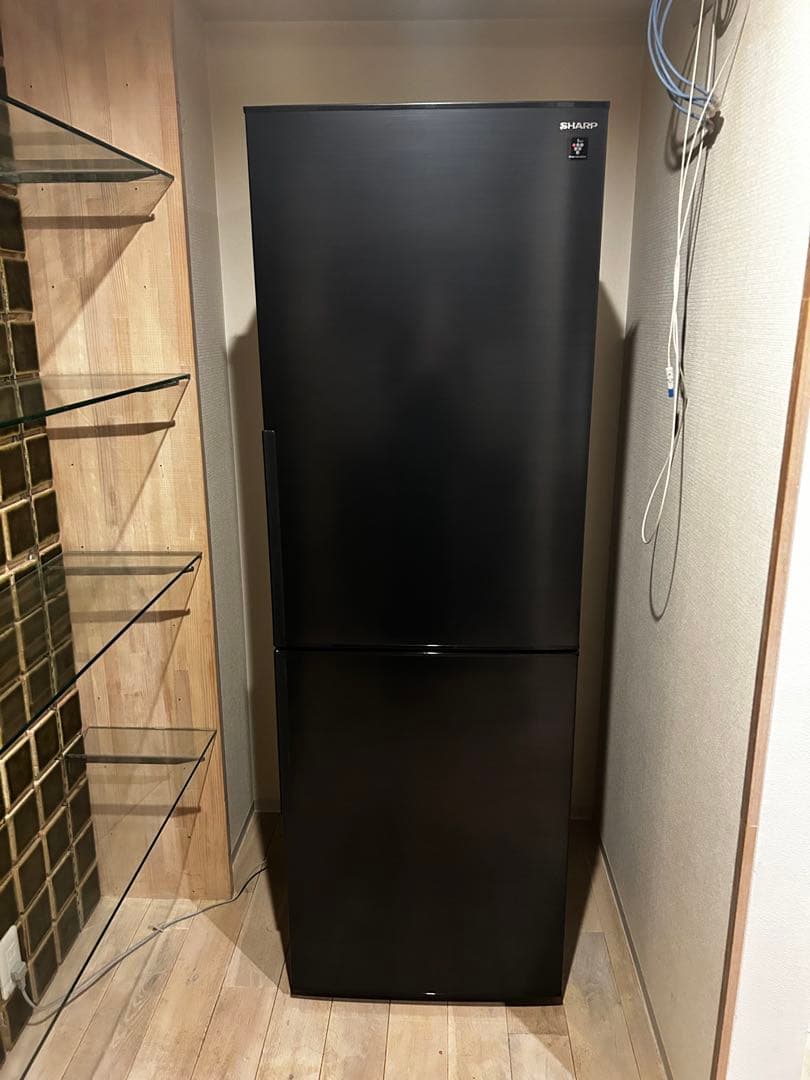 SHARP 冷蔵庫 プラズマクラスター