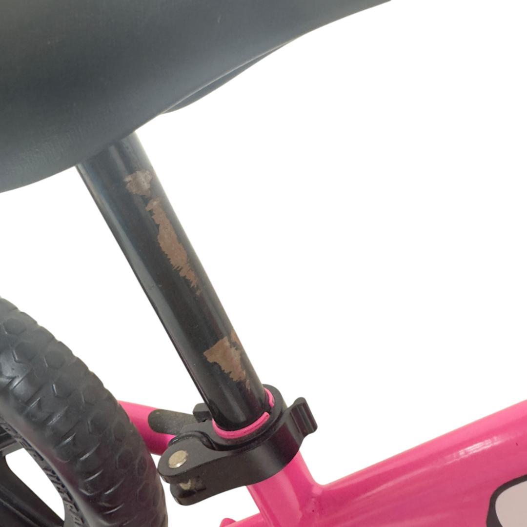 美品　大人気　STRIDER ストライダー　ST-4　ピンク