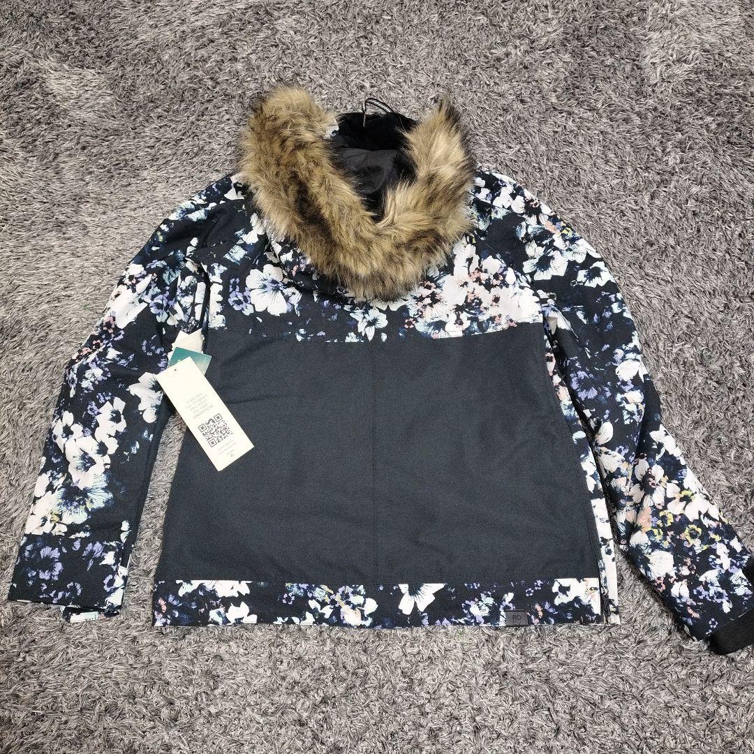 【新品、未使用】ROXY スノーボードジャケット サイズS