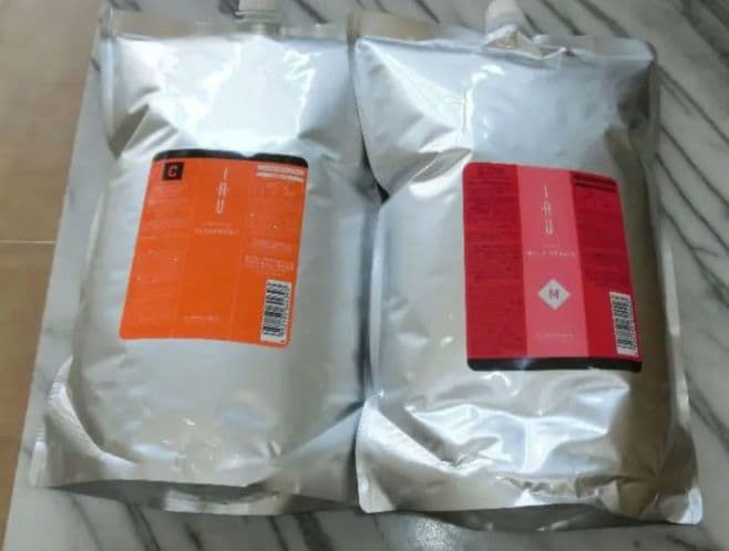 ルベルイオクレンジングクリアメントシャンプー イオメルトリペアー