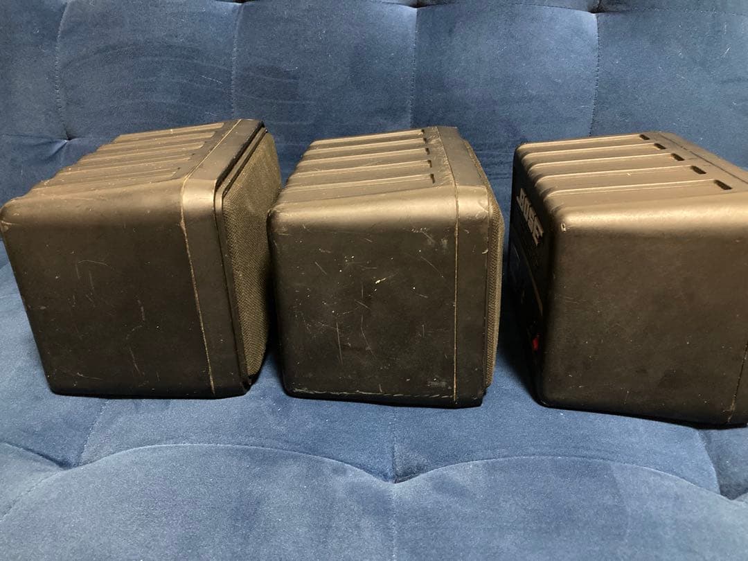 BOSE 101mm 3個セット