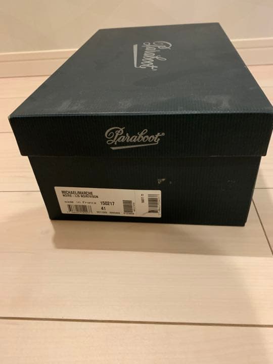 Paraboot(パラブーツ)、MICHAEL/VISON