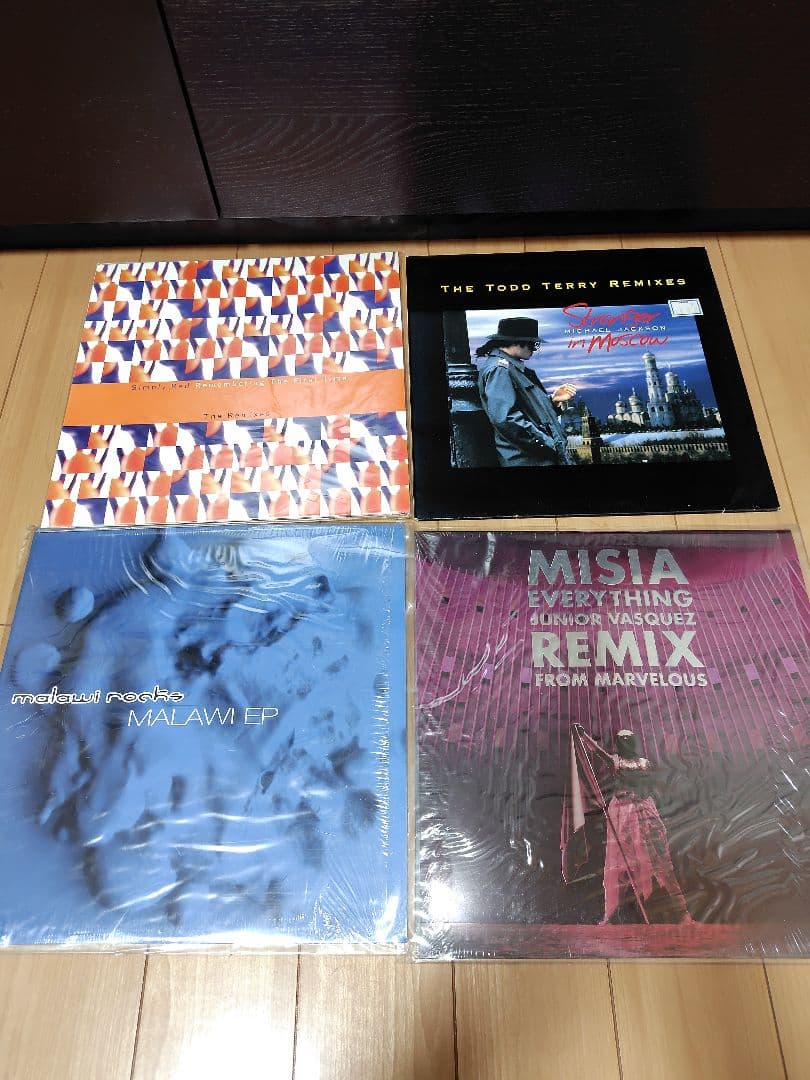 HOUSEレコード まとめ売り 40枚セット⑤ レア盤多数 ☆値下しました☆