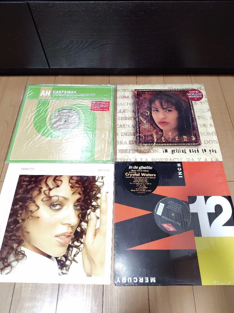 HOUSEレコード まとめ売り 40枚セット⑤ レア盤多数 ☆値下しました☆