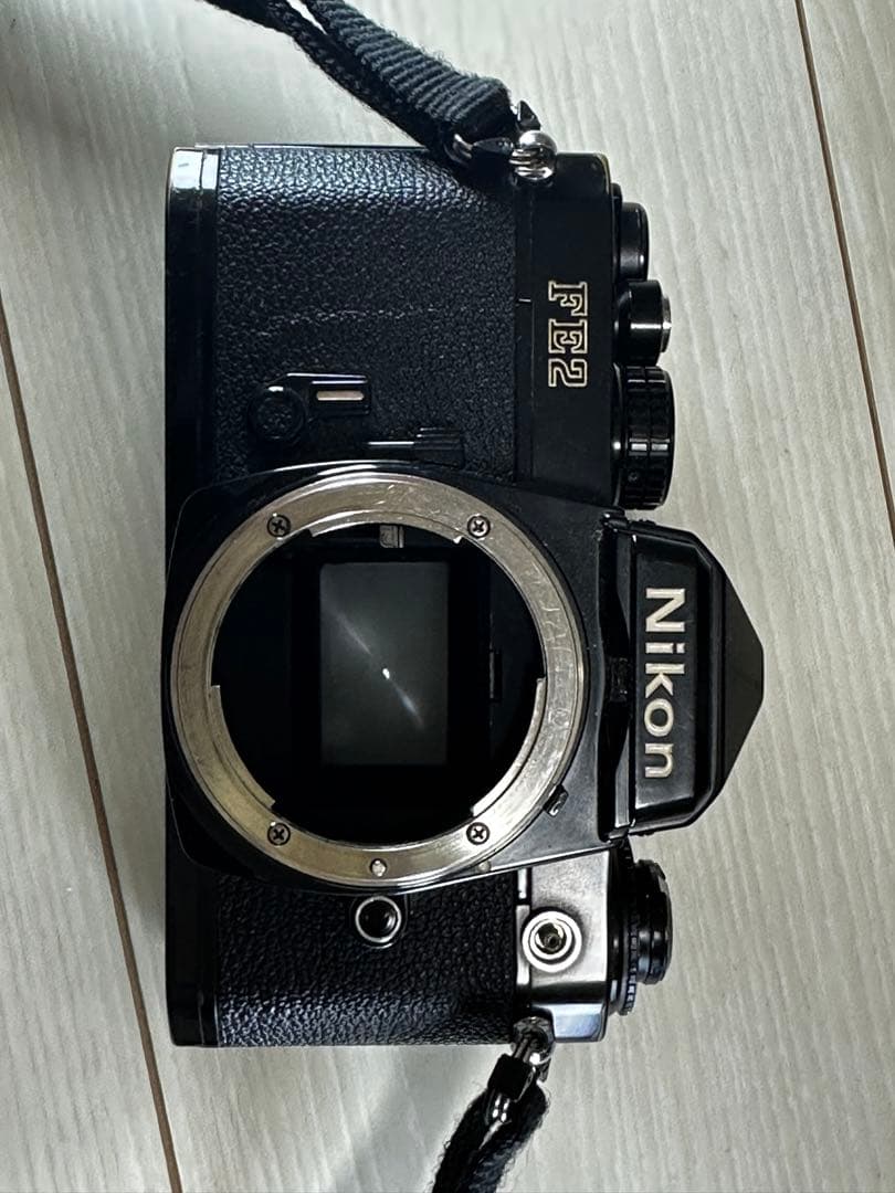 Kikon FE2 ジャンク