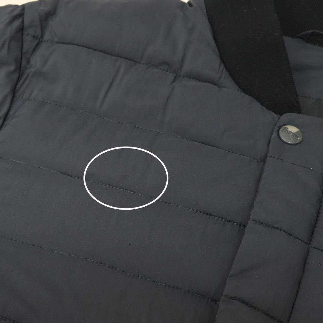 HERNO ヘルノ ボンバージャケット IN-TECH ダウン 48647”