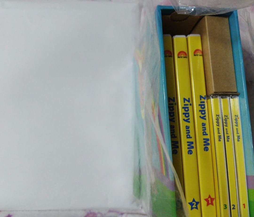 A*】様 Zippy and Me DVD（ガイドブック付き）