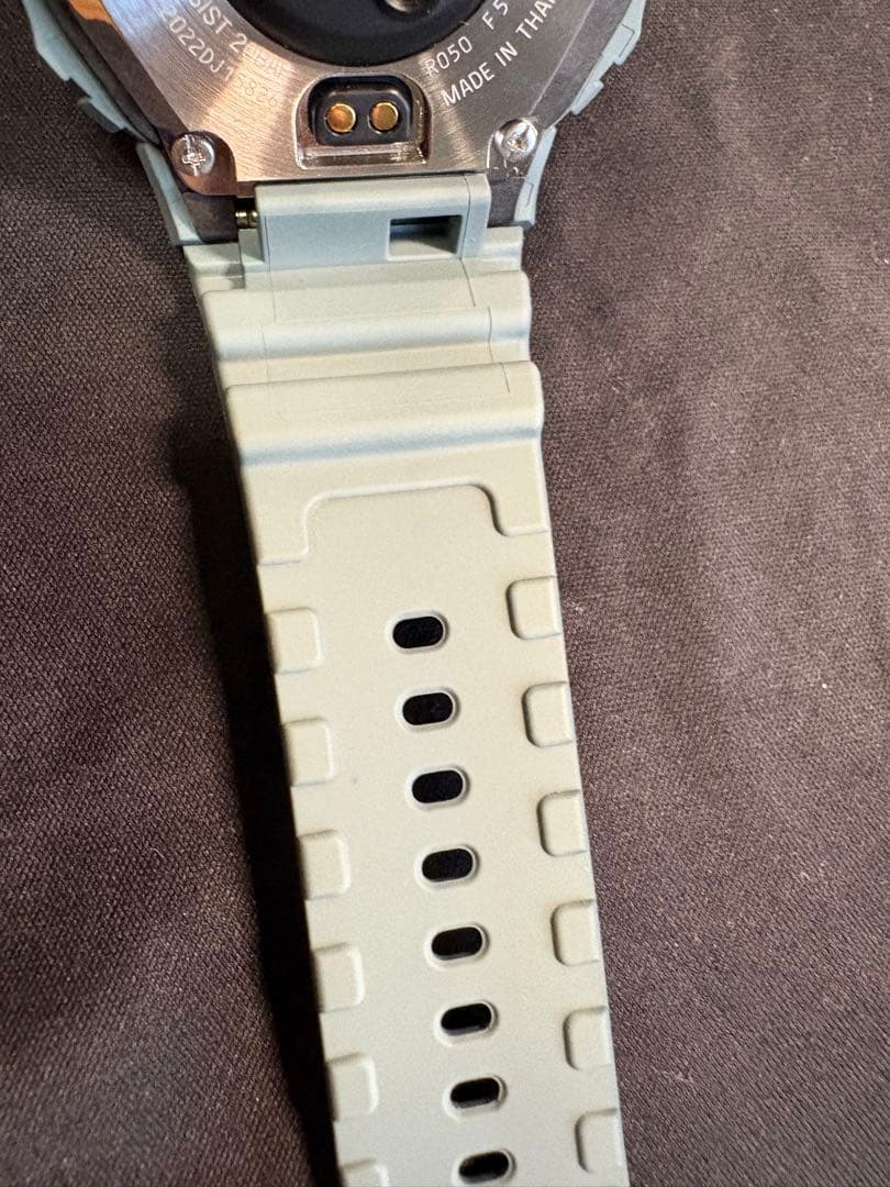 G-SHOCK DW-H5600 Bluetooth 腕時計 グレー